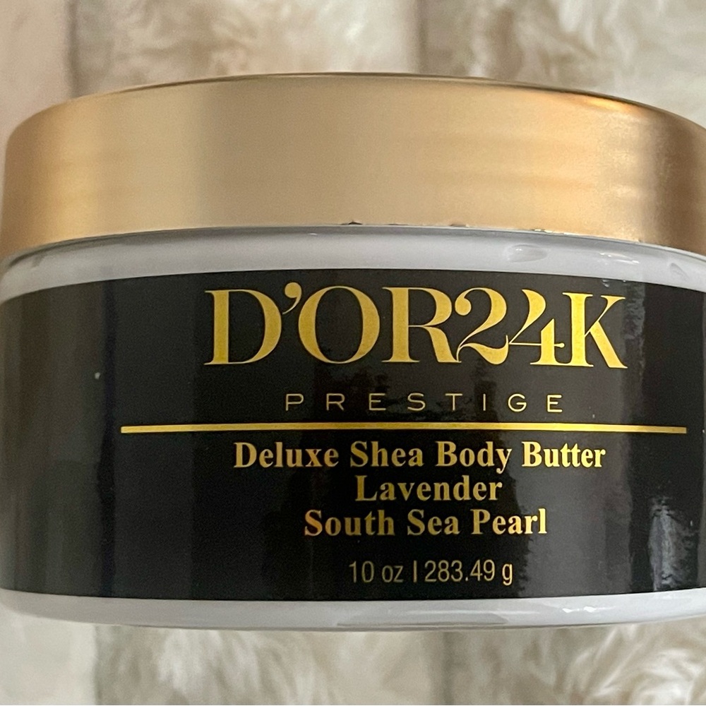 Dior Prestige Deluxe Shea Body Butter - Lavender